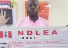 Nigeria influencer arrested after seizure of cocaine worth $28m destined for the UK