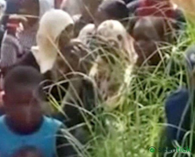Nigeria's president orders manhunt after kidnappers upload victim video