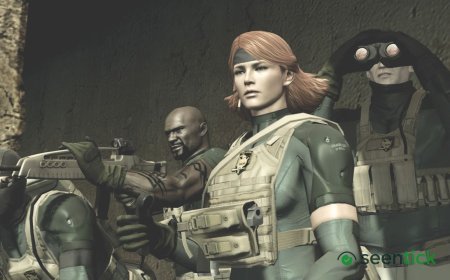 Nintendo Switch version of Metal Gear Solid Master Collection 2 seemingly removes the PS3 from Snake's plane, suggesting an iconic joke will have to be changed