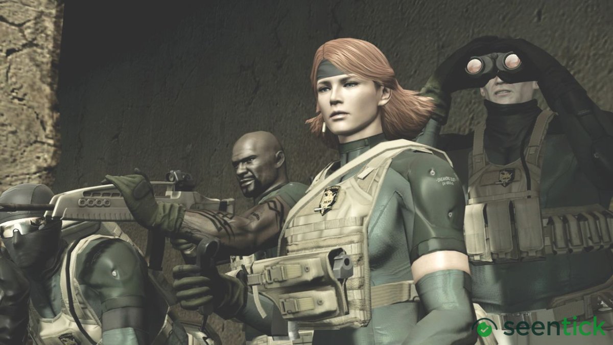 Nintendo Switch version of Metal Gear Solid Master Collection 2 seemingly removes the PS3 from Snake's plane, suggesting an iconic joke will have to be changed