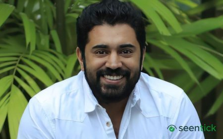 Nivin Pauly says he refused to act in a song with vulgar lines, had it changed: ‘I am against vulgarity in my films’