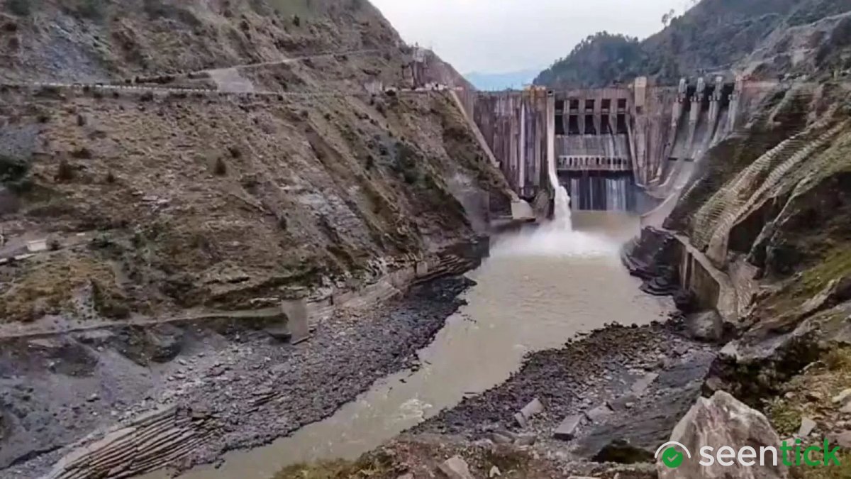 ‘No jurisdiction’: India rejects international court’s order on Indus Water Treaty
