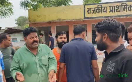 ‘No use for a cockroach’: Minister’s jibe after CJP tries to visit Rajasthan school