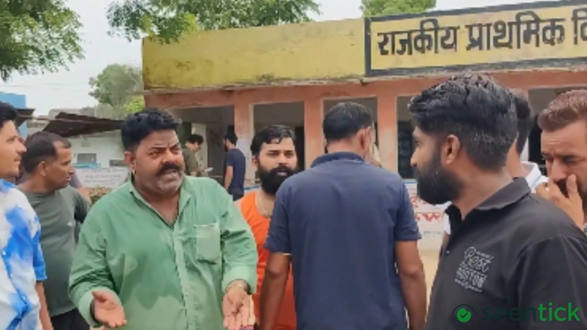 ‘No use for a cockroach’: Minister’s jibe after CJP tries to visit Rajasthan school