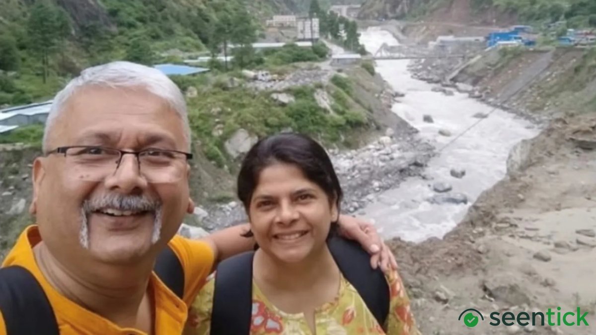 No word from Thane couple on first trip to Nepal, kin await clarity