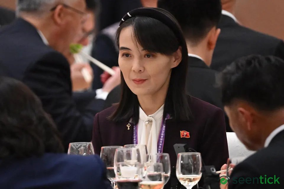 North Korea Test Fires Missiles As Kim Jong Un’s Sister Says She’s ‘Unaware’ Of Any Talks With Trump