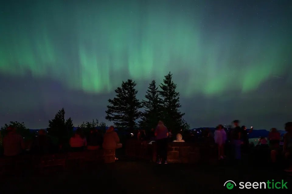 Northern Lights Could Be Visible From These Nine States Tonight