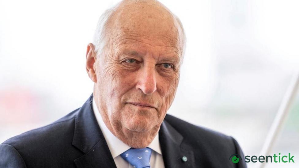 Norway's king admitted to hospital and put on sick leave