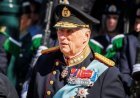 Norway's King Harald dies aged 89
