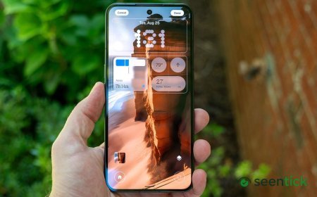 Nothing OS 5 hands-on: A nip, a tuck, and a nice glow-up