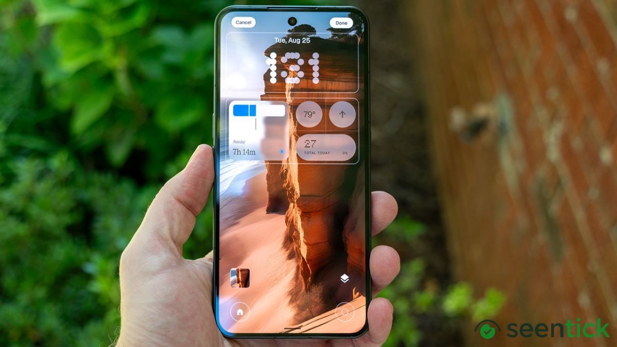 Nothing OS 5 hands-on: A nip, a tuck, and a nice glow-up