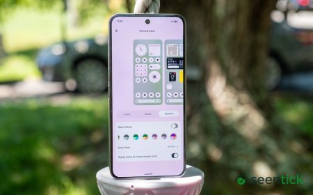 Nothing OS 5.0 drops with Android 17 and on-device app building