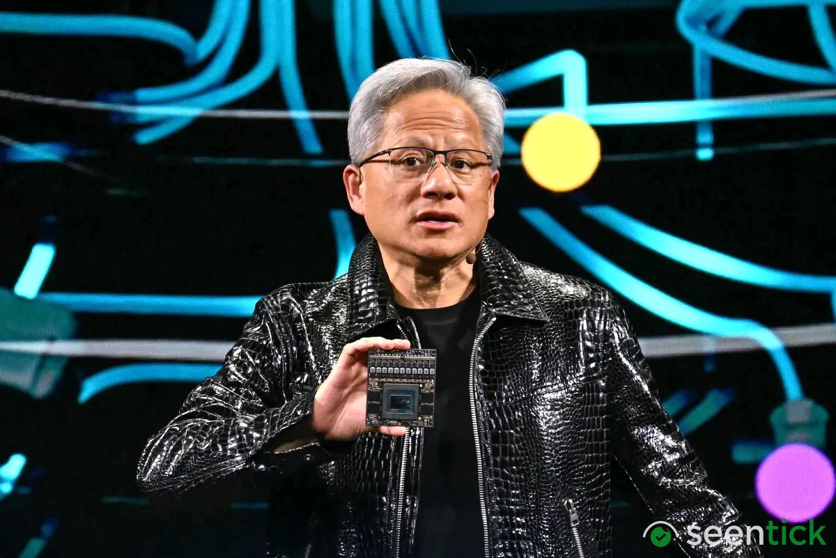 Nvidia closes in on Hugging Face acquisition