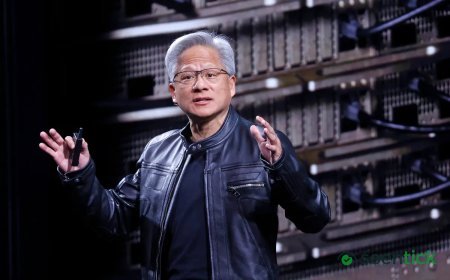 Nvidia investing $1.5B in SoftBank data center developer behind OpenAI project
