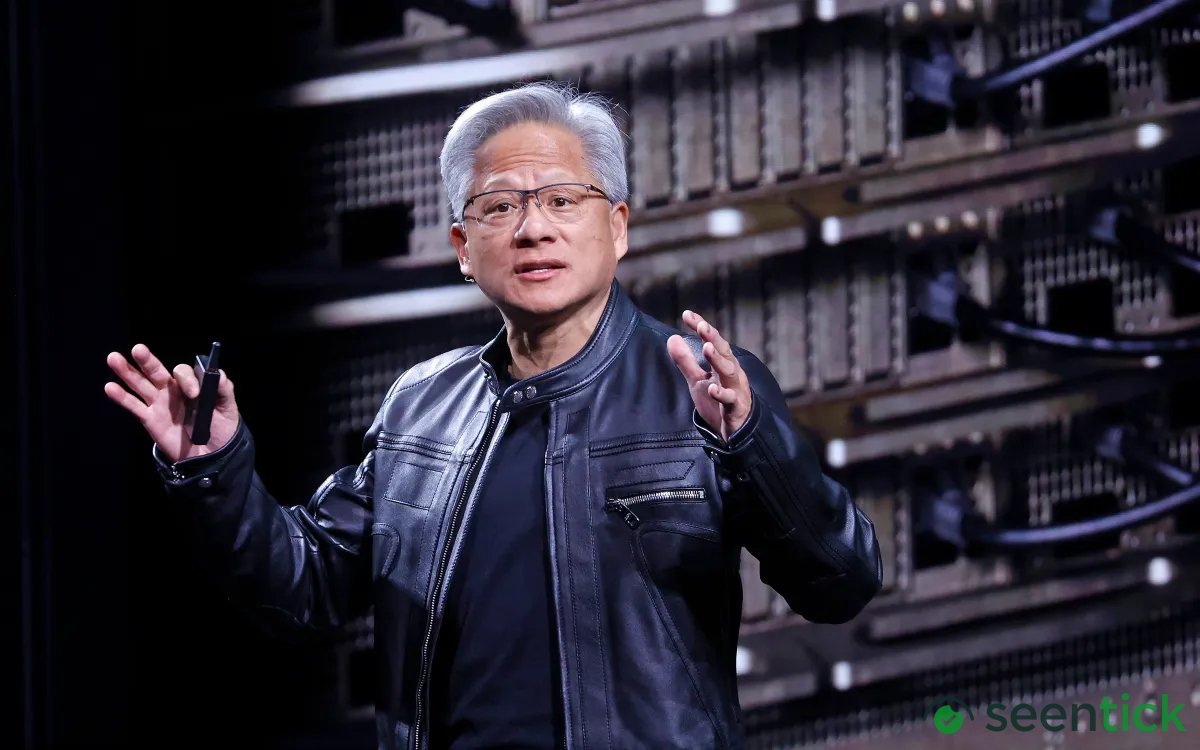 Nvidia partners with data center developer Cloverleaf