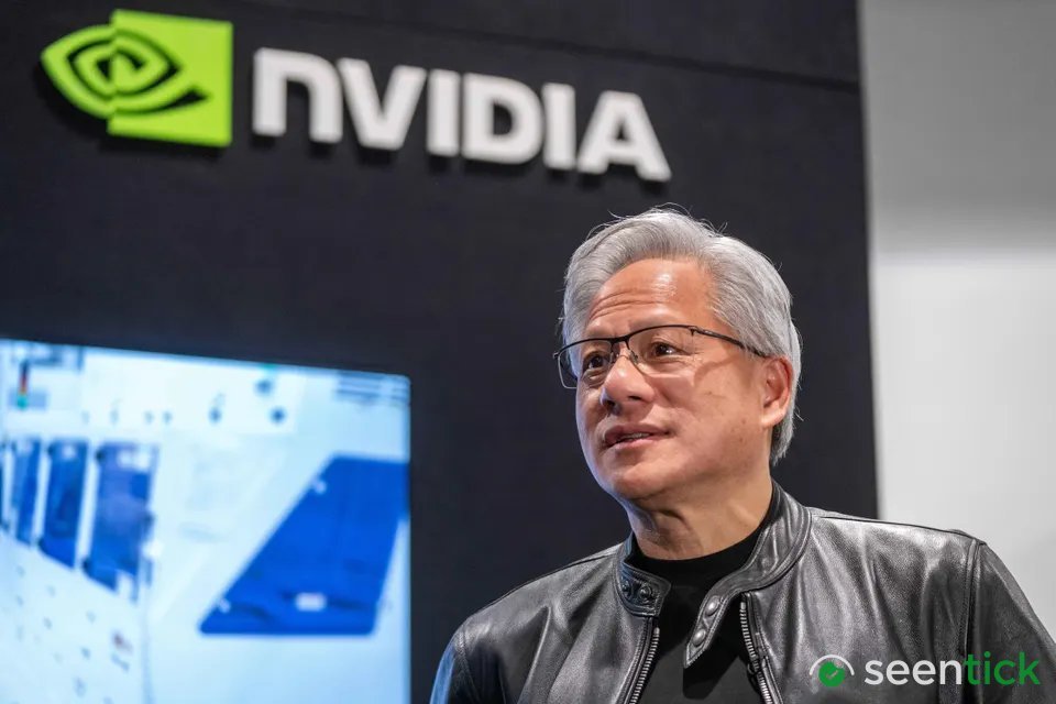 Nvidia Soars 7% In Premarket As It Leads Upswing In Chip Stocks After Strong Earnings