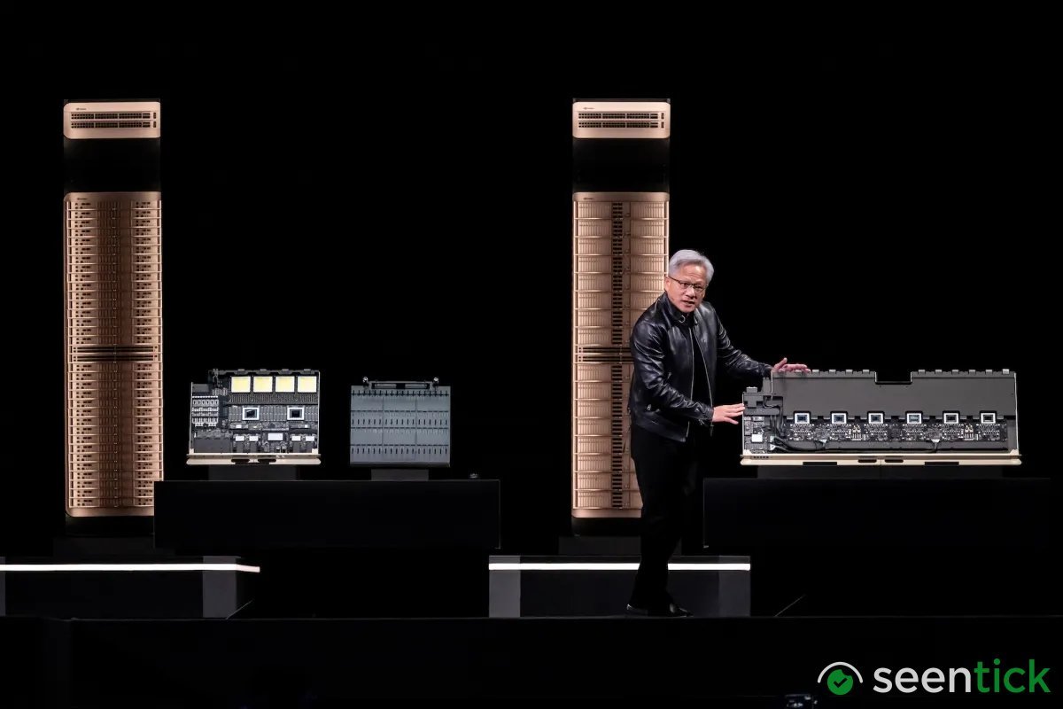 Nvidia’s AI advantage is moving beyond the GPU