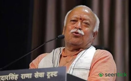 NYC Mayor Mamdani opposes RSS chief Mohan Bhagwat’s Madison Square event