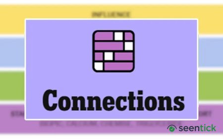 NYT ‘Connections’ #1176 Hints And Answers For Sunday, August 30