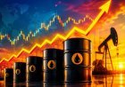 Oil prices jump over 2% after US-Iran direct conflict re-ignites after a month of pause