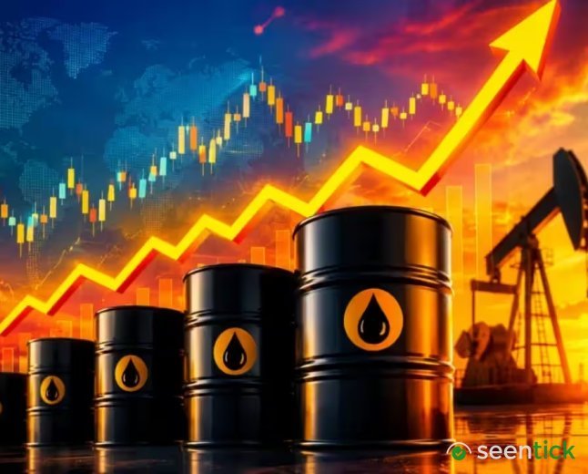 Oil prices jump over 2% after US-Iran direct conflict re-ignites after a month of pause