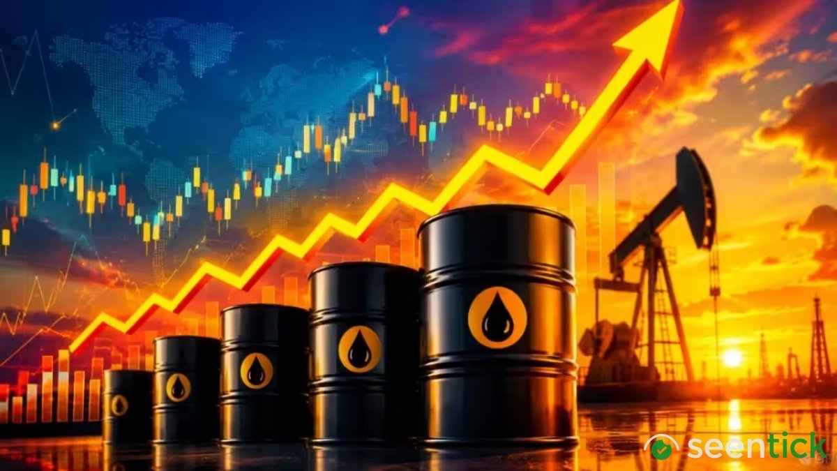 Oil prices jump over 2% after US-Iran direct conflict re-ignites after a month of pause