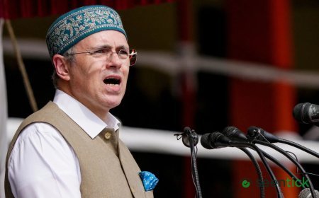 Omar Abdullah reacts to viral ‘we are Gen Z’ Kargil tourist video