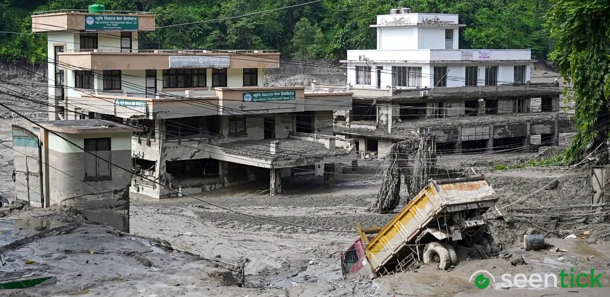 On Indians missing after Nepal floods, Centre asks states for info