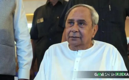 On mines and minerals bill, Patnaik reaches across the aisle to BJP MPs