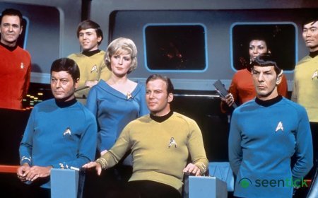 One Actor Had A Role In Six Star Trek Shows (And Several Of The Movies)