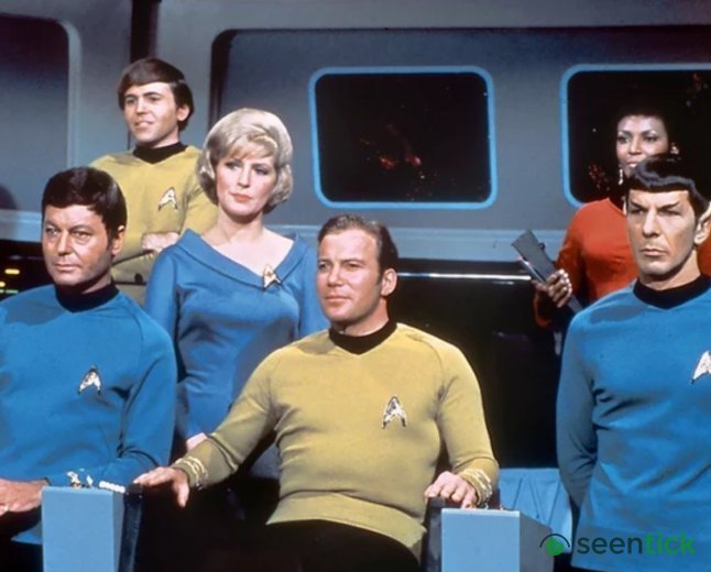 One Actor Had A Role In Six Star Trek Shows (And Several Of The Movies)