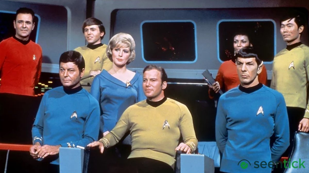 One Actor Had A Role In Six Star Trek Shows (And Several Of The Movies)