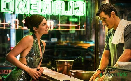 One Night Only review: A 12-hour sex pass turns New York into chaos in this fun but uneven romantic comedy