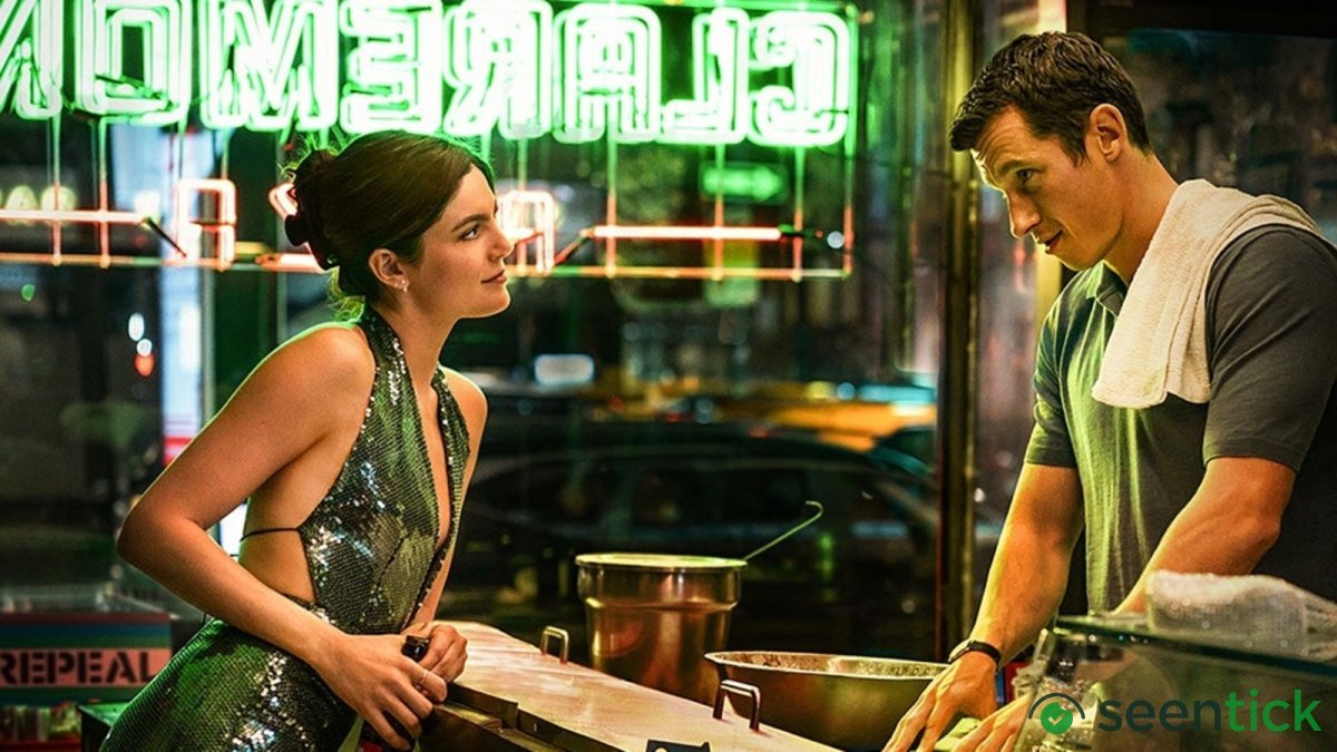 One Night Only review: A 12-hour sex pass turns New York into chaos in this fun but uneven romantic comedy