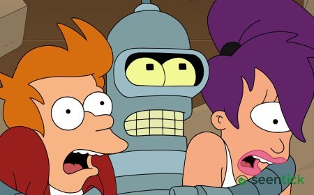 One Of Futurama's Most Memed Episodes Was Inspired By The Popularity Of Apple's iPhone