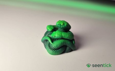 One week with Razer's hand-painted and highly detailed keycap makes it easy to see why the $90 accessory sold out in minutes