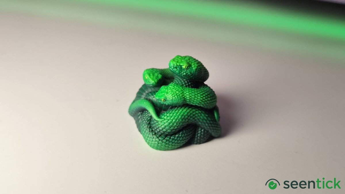 One week with Razer's hand-painted and highly detailed keycap makes it easy to see why the $90 accessory sold out in minutes