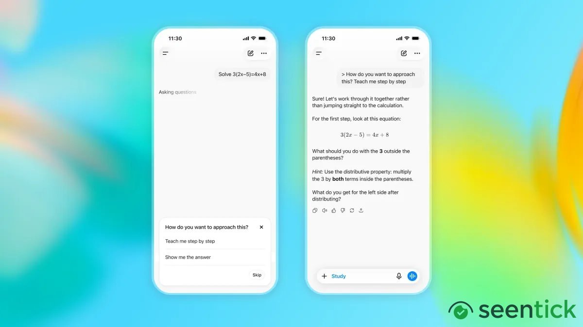 OpenAI launches a safer ChatGPT for teens — years after teens started using it