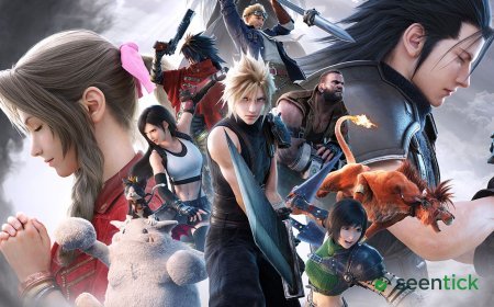 Opening Night Live 2026 time and how to watch – Final Fantasy 7 Revelation, The Witcher 3 Songs of the Past DLC, and more have already been confirmed to appear