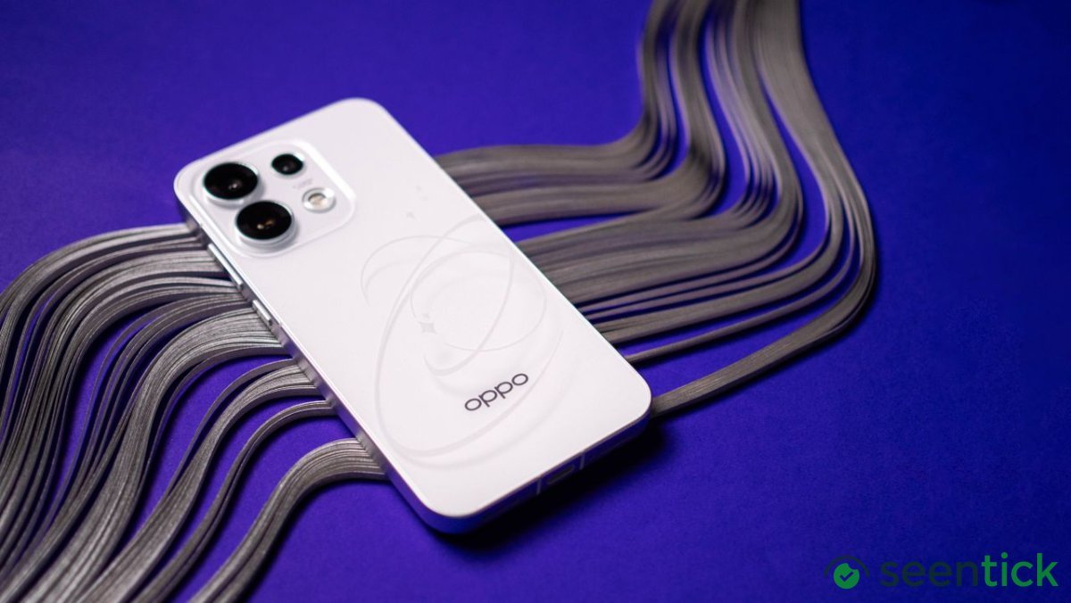 OPPO's Reno 16 Pro proves you don't need a flagship to take amazing photos