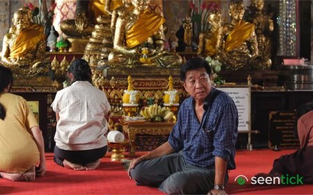 Oscars: Thailand Picks ‘9 Temples to Heaven’ as Best Int’l Feature Submission