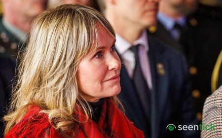 Oslo mayor calls off wedding ceremony after death of Norway's king