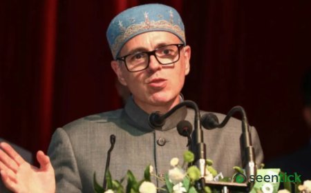 Our matters won’t be solved in Washington: Omar before meeting with Sergio Gor