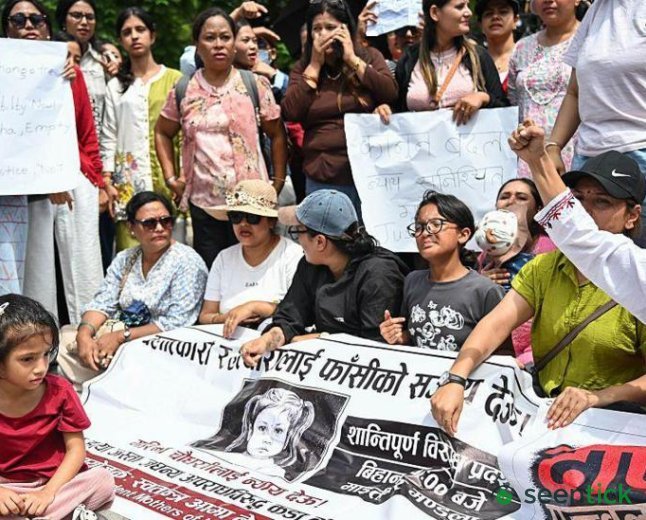 Outrage in Nepal over rape and murder of three-year-old girl