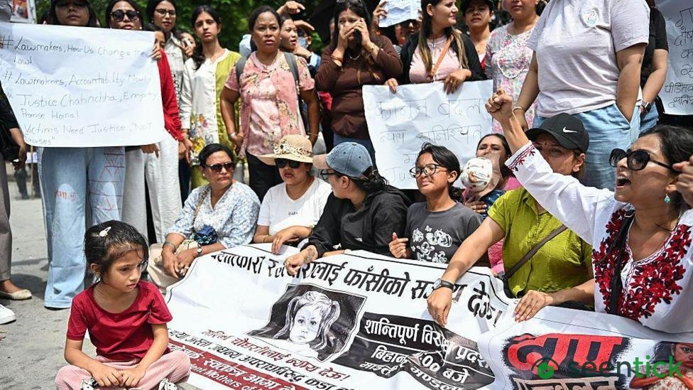 Outrage in Nepal over rape and murder of three-year-old girl