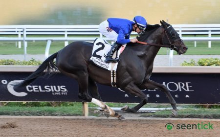 Pacific Classic Offers Breeders’ Cup Berth And $1 Million Purse