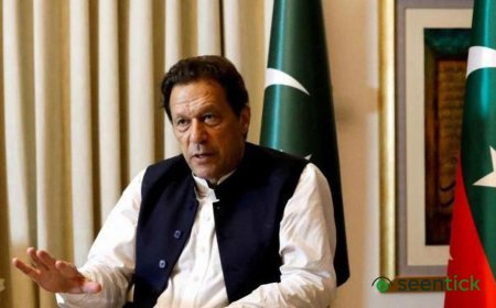 Pakistan top court orders ex-PM Imran Khan be moved to hospital from jail
