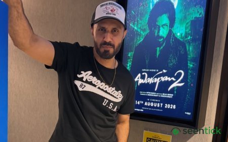 Pakistani musician Mustafa Zahid moved by Awarapan 2 honouring his legacy: ‘Received what I wanted, dignity and love’