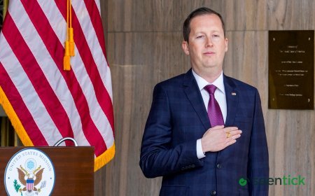 Pakistan’s move to summon US diplomat a sign of its frustration over Gor’s J&K comment: MEA