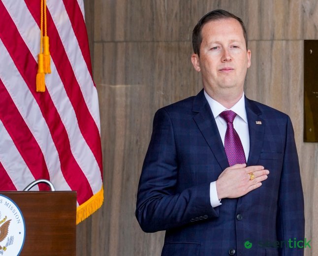 Pakistan’s move to summon US diplomat a sign of its frustration over Gor’s J&K comment: MEA